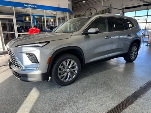 New 2026 Buick Enclave Preferred AWD/4WD image 4