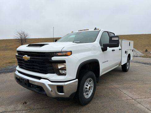New 2025 Chevrolet Silverado 2500 W/T w/ WT Convenience Package image 2