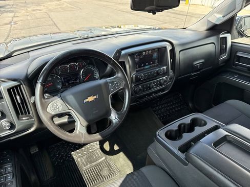 Used 2014 Chevrolet Silverado 1500 LT w/ LT Convenience Package AWD/4WD image 11