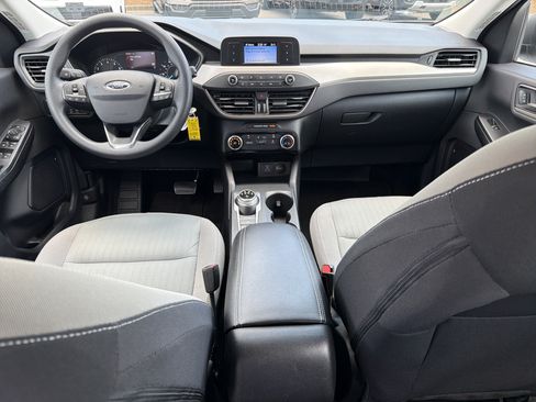 Used 2022 Ford Escape S FWD image 4
