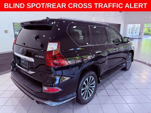 Used 2020 Lexus GX 460 Premium AWD/4WD image 7