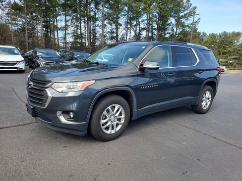 Used 2018 Chevrolet Traverse LT image 10