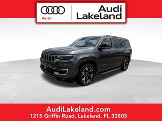 Used 2024 Jeep Wagoneer Series III AWD/4WD 360° Tour