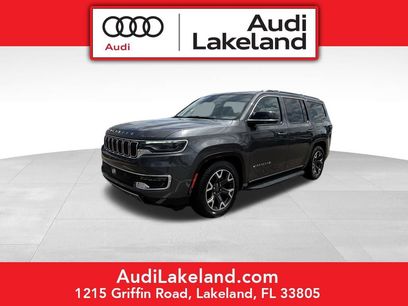 Used 2024 Jeep Wagoneer Series III