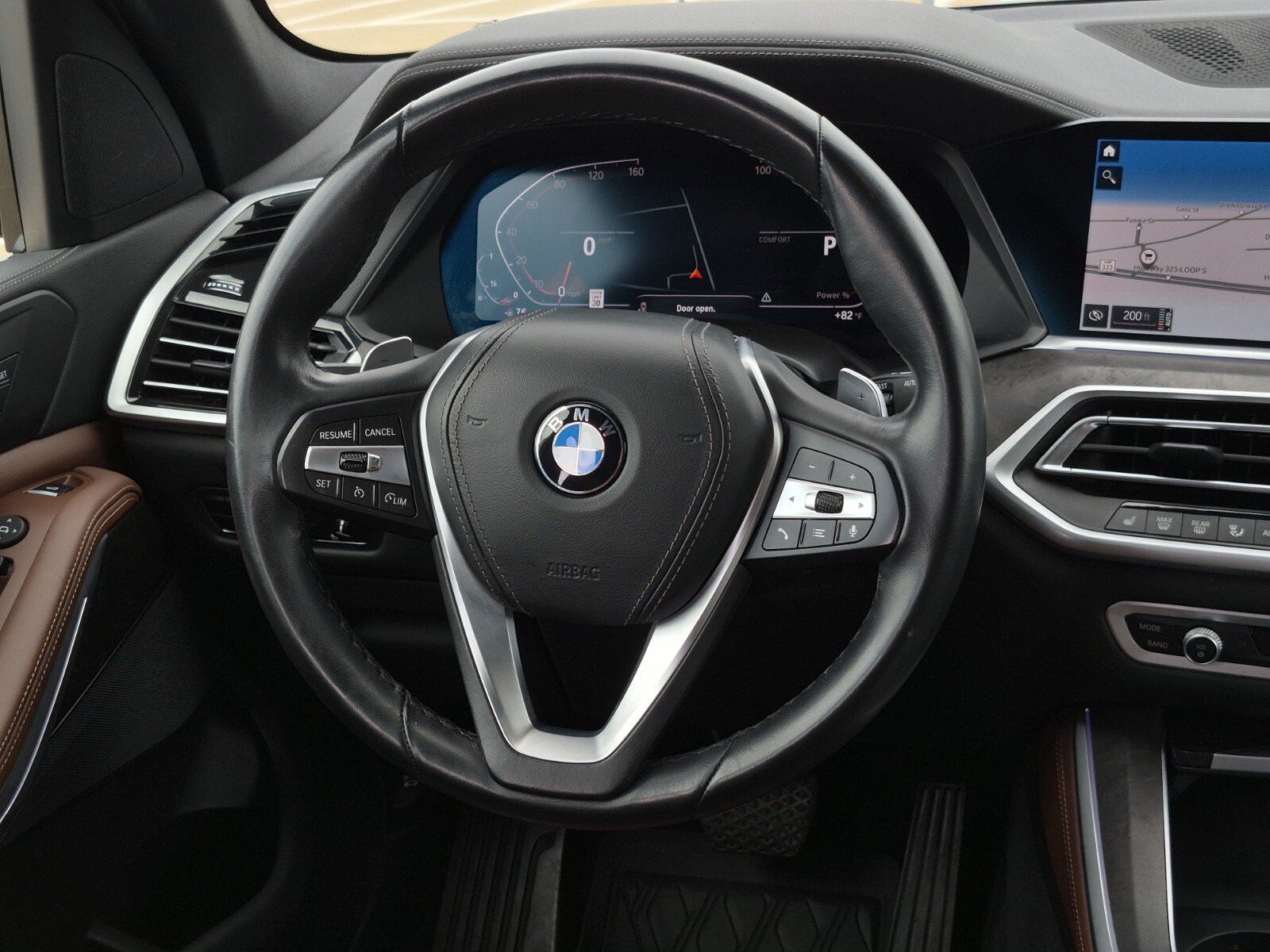 Certified 2023 BMW X5 sDrive40i w/ Premium Package RWD image 18