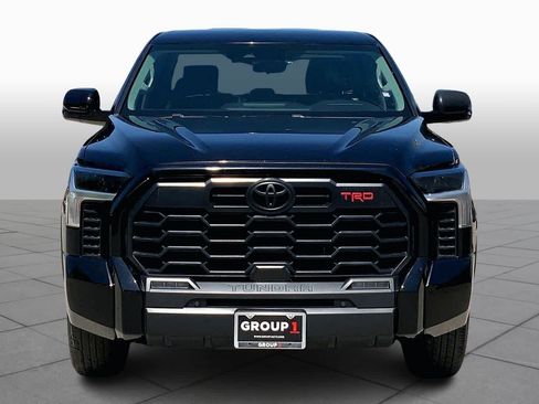 Used 2023 Toyota Tundra SR5 w/ TRD Sport Premium Package AWD/4WD image 4