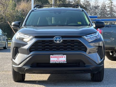 Certified 2024 Toyota RAV4 LE image 8