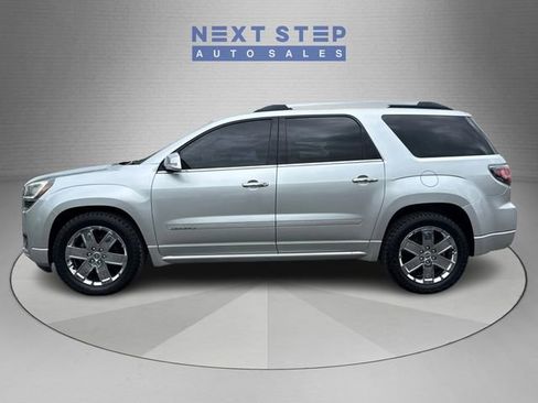 Used 2015 GMC Acadia Denali AWD/4WD image 4
