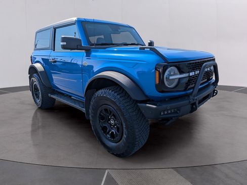 Used 2024 Ford Bronco Wildtrak image 9