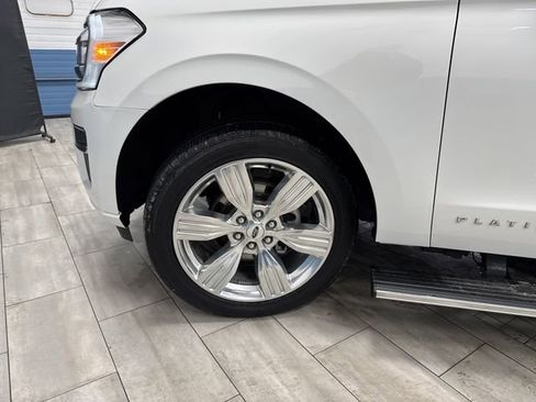 Used 2022 Ford Expedition Max Platinum image 42
