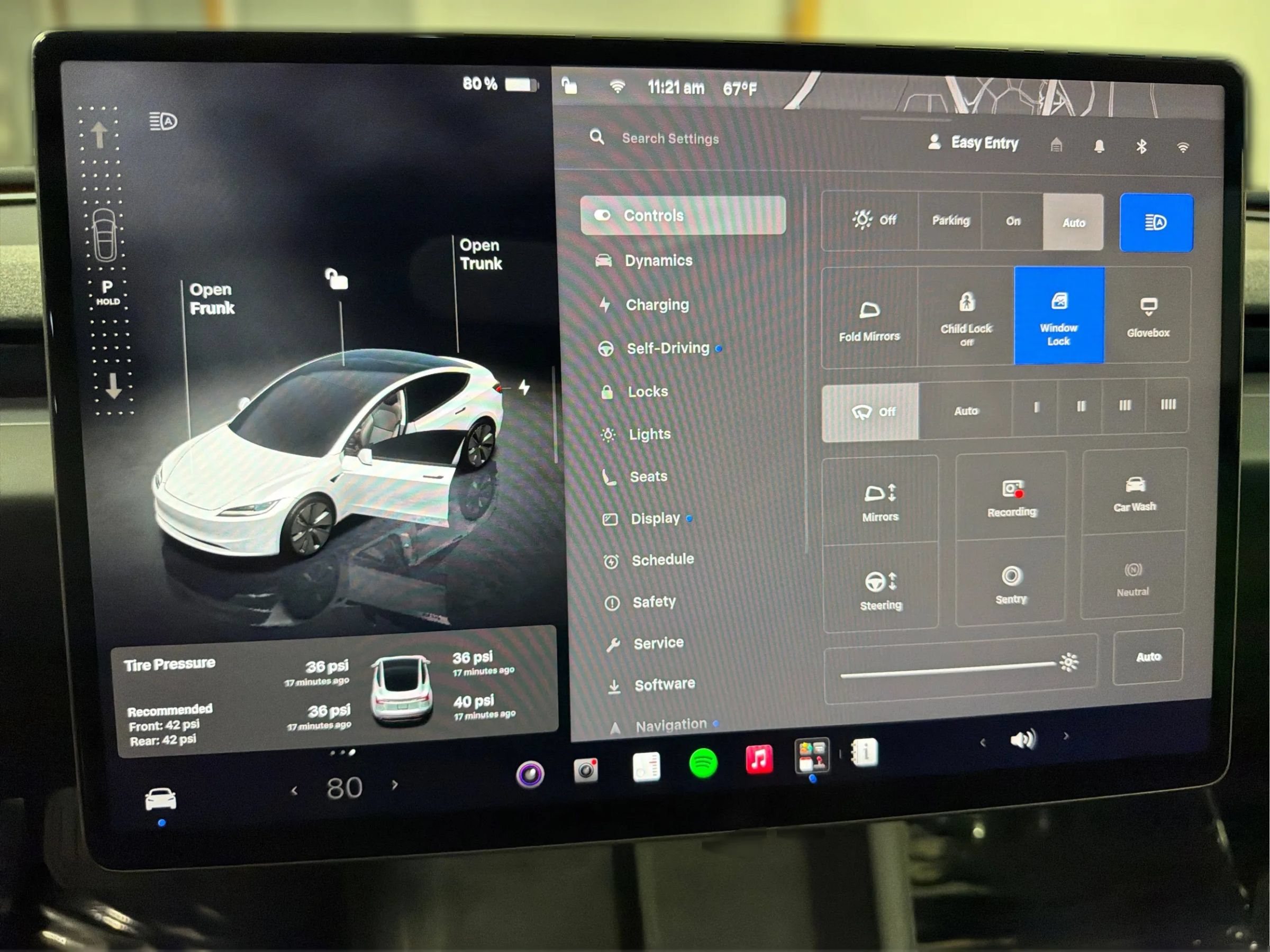 Used 2025 Tesla Model 3 Long Range AWD/4WD image 32