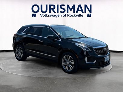 Used 2023 Cadillac XT5 Premium Luxury