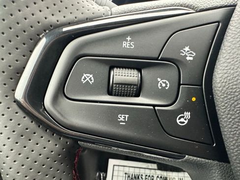 New 2026 Chevrolet Trax RS w/ Sunroof Package image 25