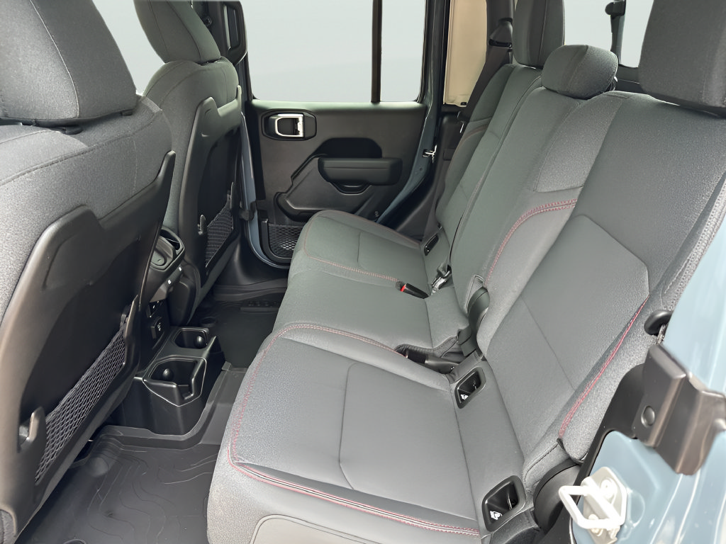 New 2026 Jeep Gladiator Sport AWD/4WD image 34