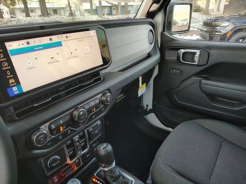 New 2026 Jeep Wrangler Willys image 28