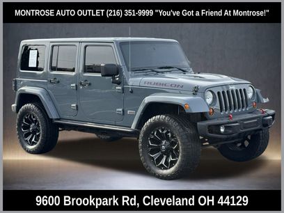Used 2013 Jeep Wrangler Unlimited Rubicon
