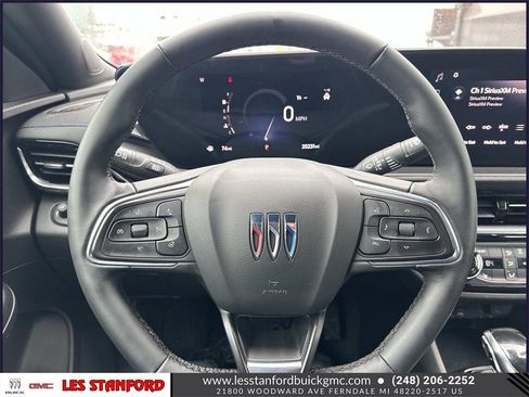 Used 2024 Buick Envista Sport Touring w/ Convenience I Package image 21