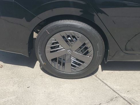 Used 2026 Nissan Sentra S w/ Floor Mat Package FWD image 8