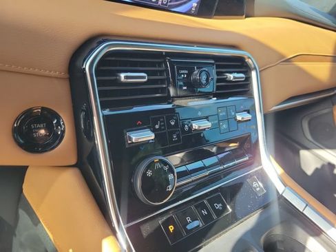 Used 2025 Nissan Armada SL w/ Captain's Chari Seat Package RWD image 32