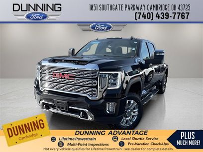 Used 2022 GMC Sierra 3500 Denali w/ Denali Ultimate Package