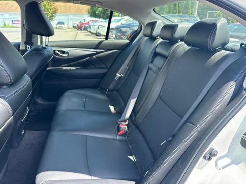 Certified 2023 INFINITI Q50 Luxe w/ Cargo Package AWD/4WD image 6