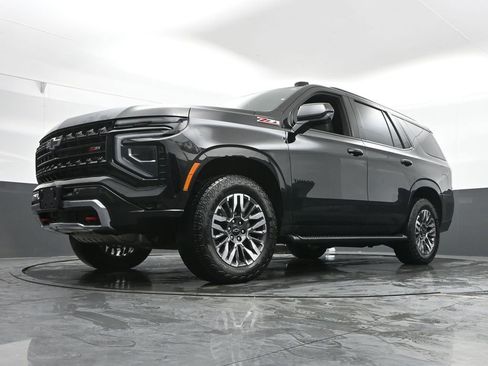 Used 2025 Chevrolet Tahoe Z71 image 46