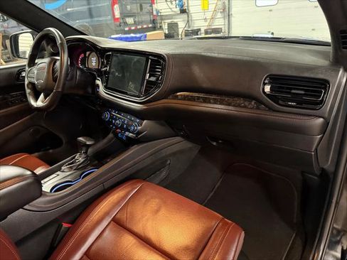 Certified 2024 Dodge Durango R/T AWD/4WD image 6
