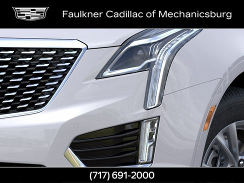 New 2026 Cadillac XT5 Luxury AWD/4WD image 10