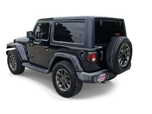 Used 2021 Jeep Wrangler Sport AWD/4WD image 6