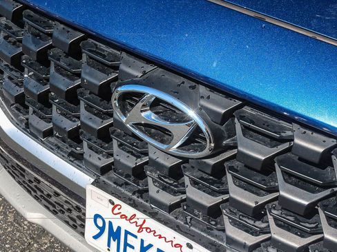 Used 2021 Hyundai Santa Fe SE w/ Cargo Package FWD image 14