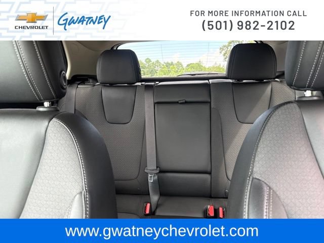 Used 2023 Buick Encore GX Select AWD/4WD image 22