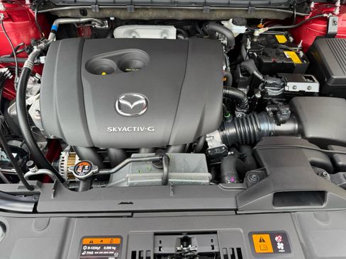 New 2025 MAZDA CX-5 AWD 2.5 S w/ Select Package image 27