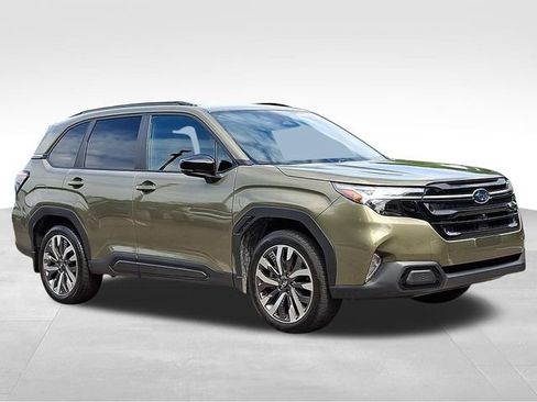 Used 2026 Subaru Forester Touring AWD/4WD image 1