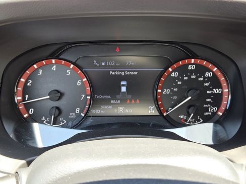 Used 2026 Nissan Frontier PRO-4X w/ Pro-4x Convenience Package AWD/4WD image 26