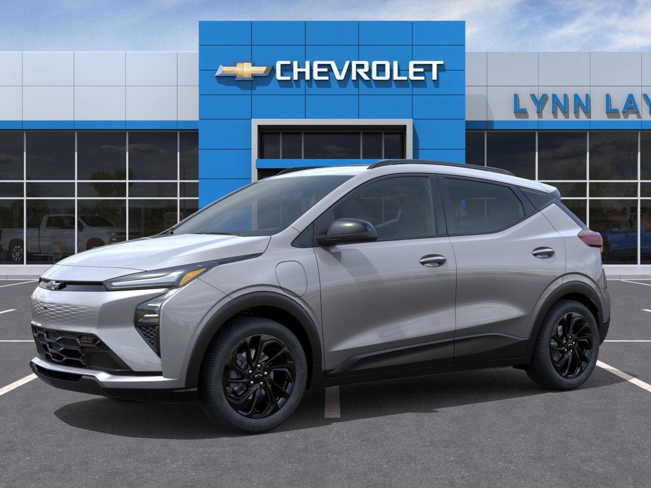 New 2027 Chevrolet Bolt RS FWD image 2