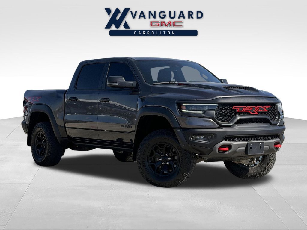 Used 2024 RAM 1500 TRX w/ TRX Level 1 Equipment Group AWD/4WD 360° Tour