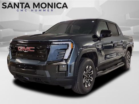 Used 2026 GMC Sierra EV Elevation w/ Premium Package image 1
