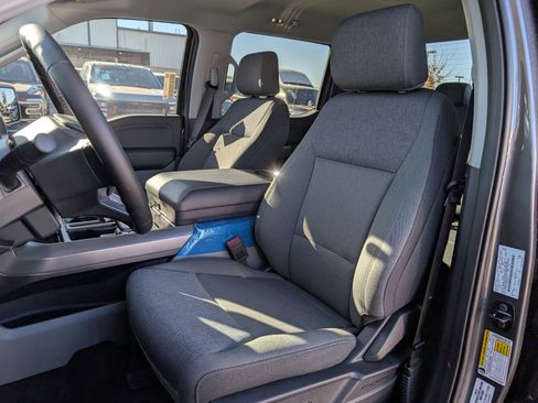 New 2025 Ford F150 Lightning XLT image 24