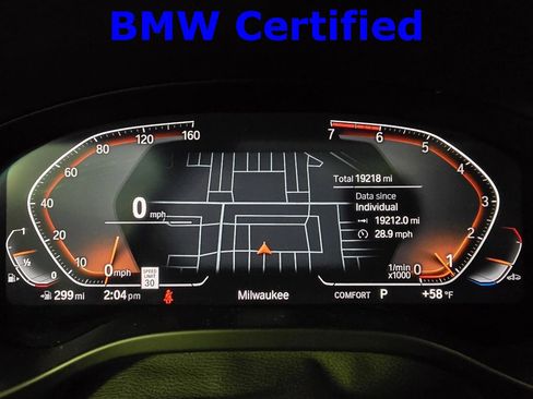 Certified 2023 BMW X3 xDrive30i w/ Premium Package image 25