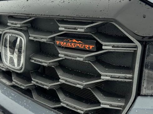 Used 2024 Honda Passport TrailSport image 4