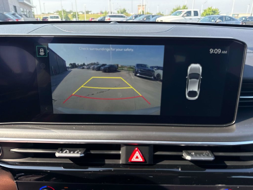 New 2026 Kia K5 GT-Line FWD image 27