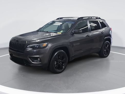 Used 2020 Jeep Cherokee Latitude Plus AWD/4WD image 9