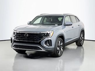 New 2026 Volkswagen Atlas Cross Sport SE AWD/4WD video 3