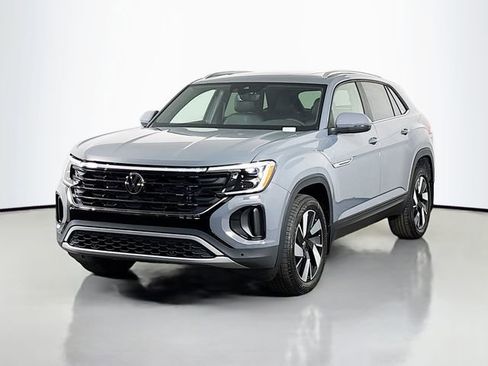 New 2026 Volkswagen Atlas Cross Sport SE AWD/4WD image 3