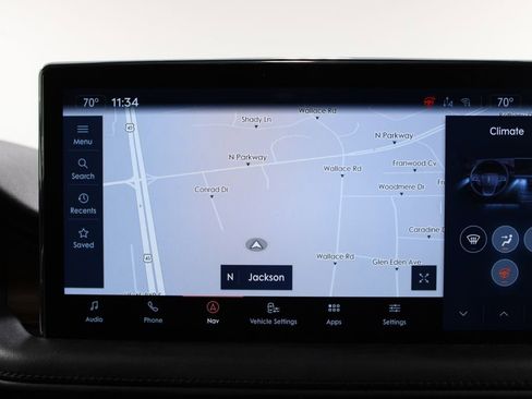 Used 2021 Lincoln Nautilus Reserve w/ Equipment Group 201A image 36