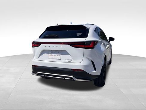 Used 2023 Lexus NX 350 F Sport AWD/4WD image 5