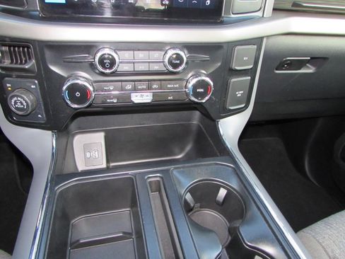 Used 2024 Ford F150 XLT w/ Mobile Office Package image 28