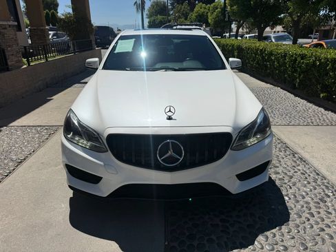 Used 2014 Mercedes-Benz E 350 Sedan image 2
