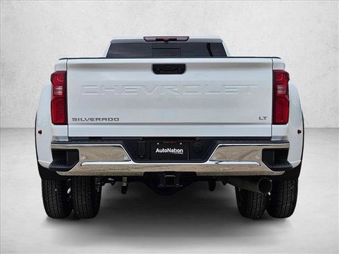 New 2026 Chevrolet Silverado 3500 LT w/ Texas Edition image 8