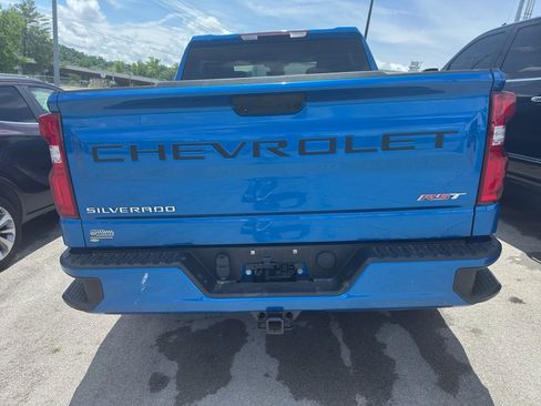 Used 2023 Chevrolet Silverado 1500 RST AWD/4WD image 6